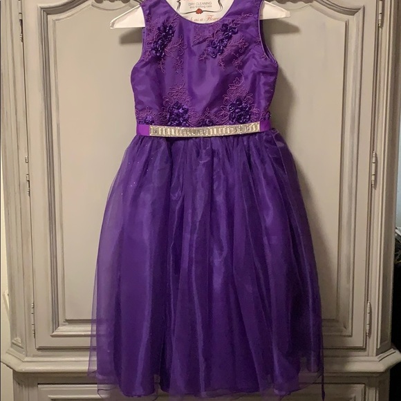Wedding/princess formal dress - Picture 3 of 4